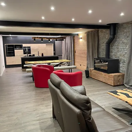 Cristal I Apartment Les Contamines-Montjoie