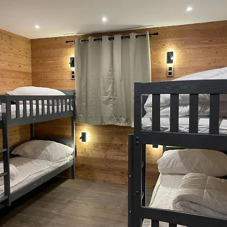 Apartment Cristal I Les Contamines-Montjoie
