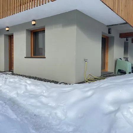Cristal I Apartment Les Contamines-Montjoie
