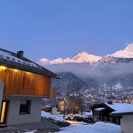 Apartment Cristal I Les Contamines-Montjoie